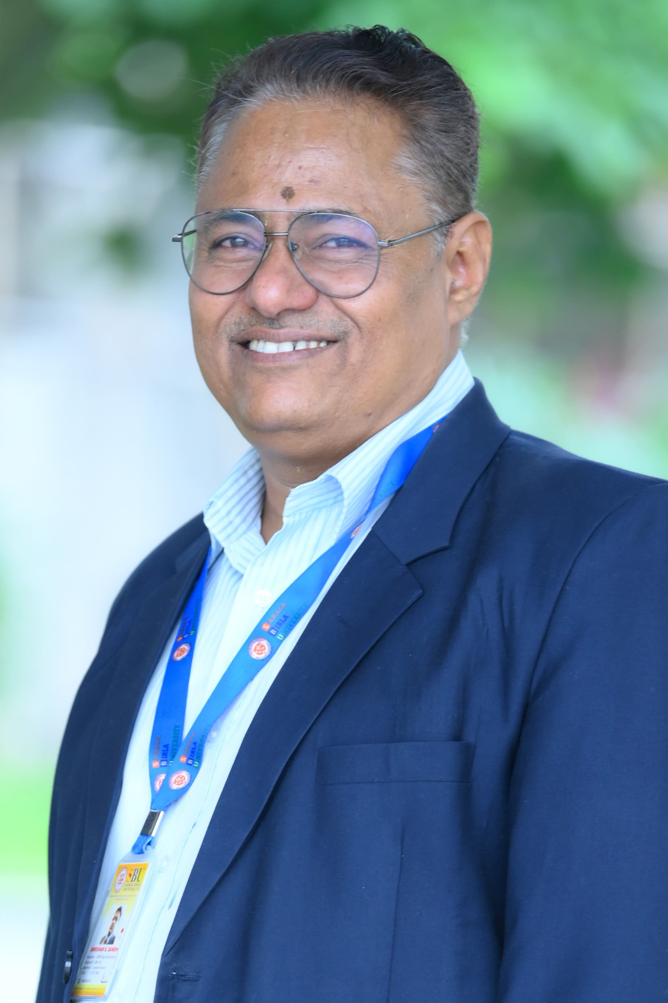 Prof Shridhar B Dandin